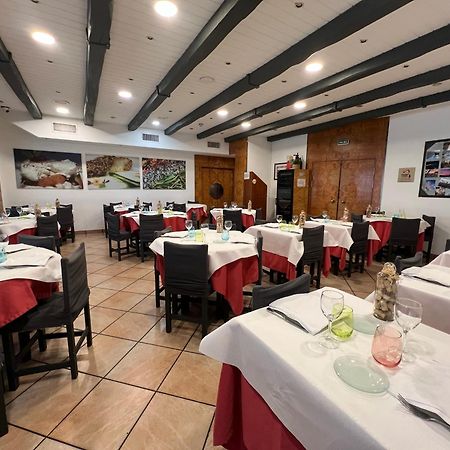 Hotel Virrey Arnedo Esterno foto