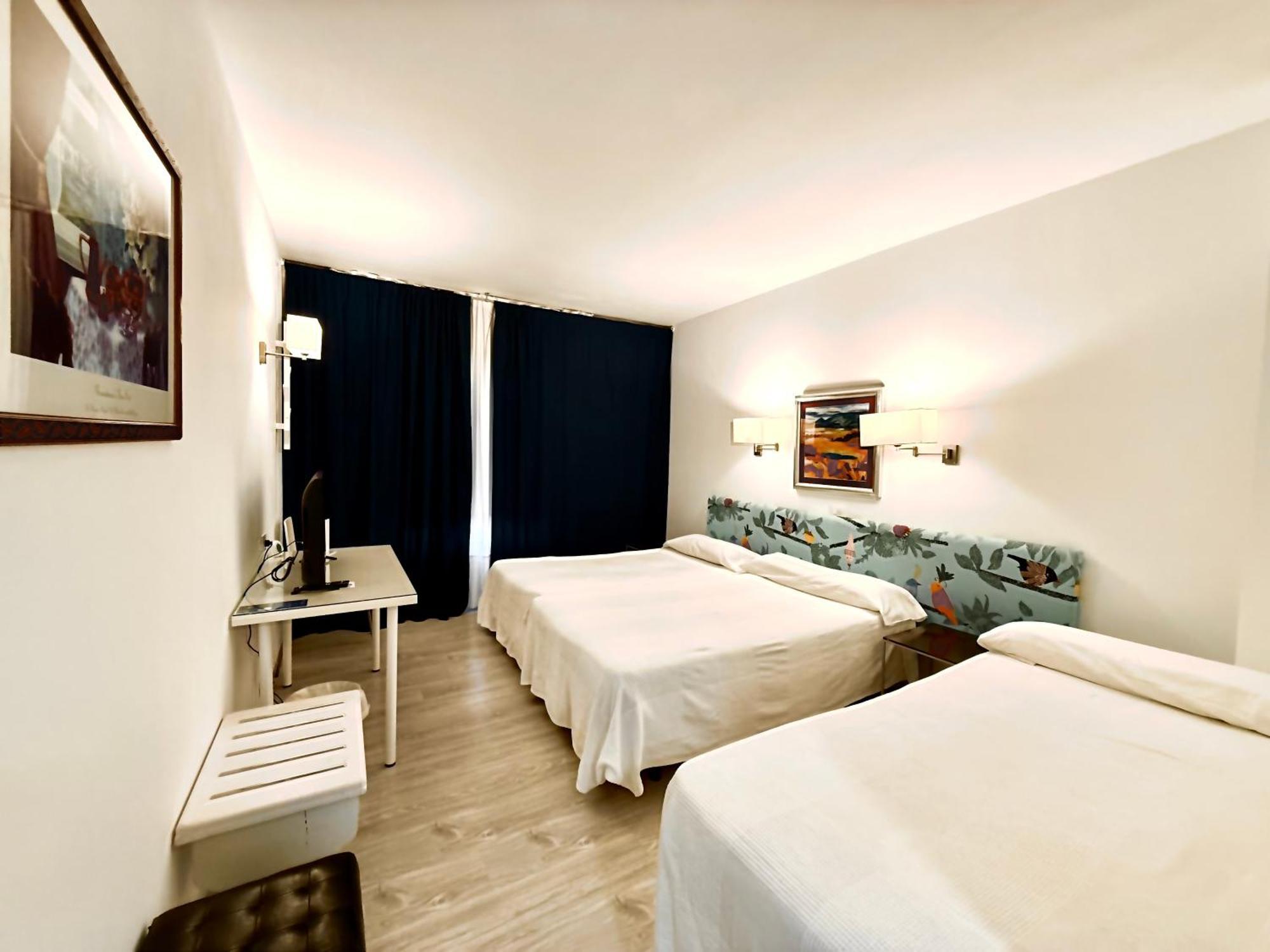 Hotel Virrey Arnedo Esterno foto