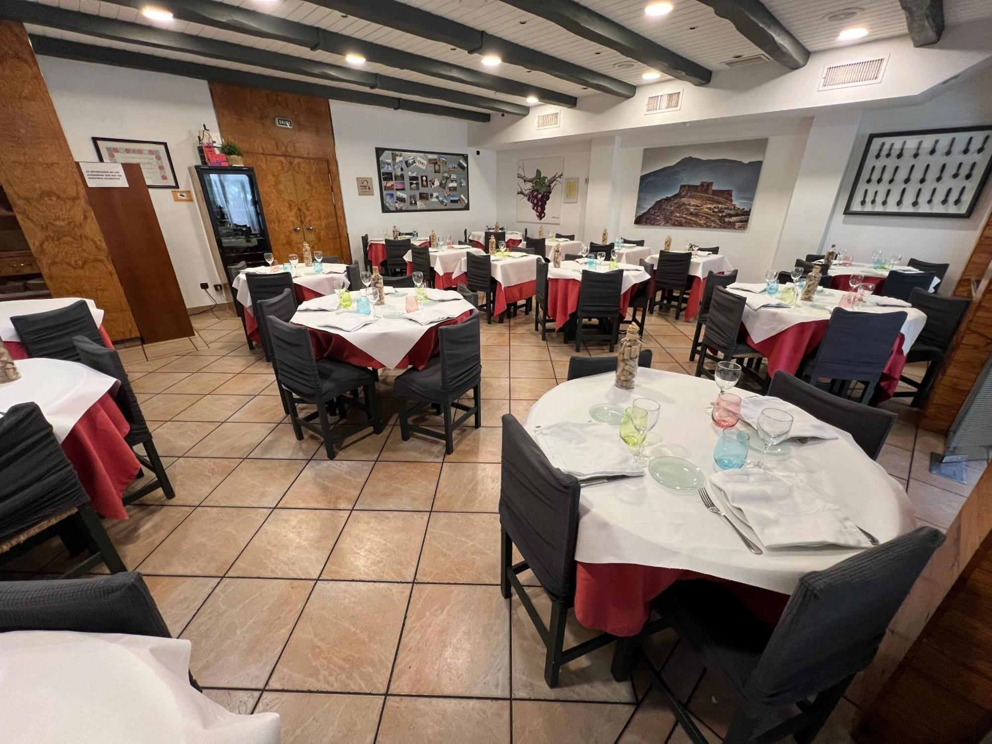 Hotel Virrey Arnedo Esterno foto