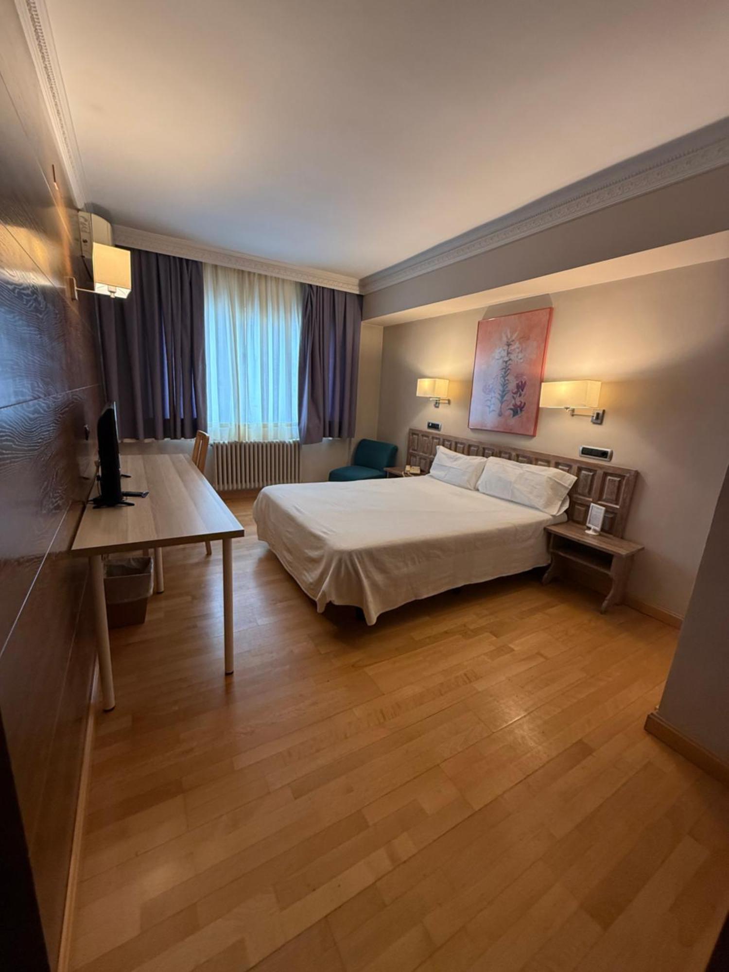 Hotel Virrey Arnedo Esterno foto