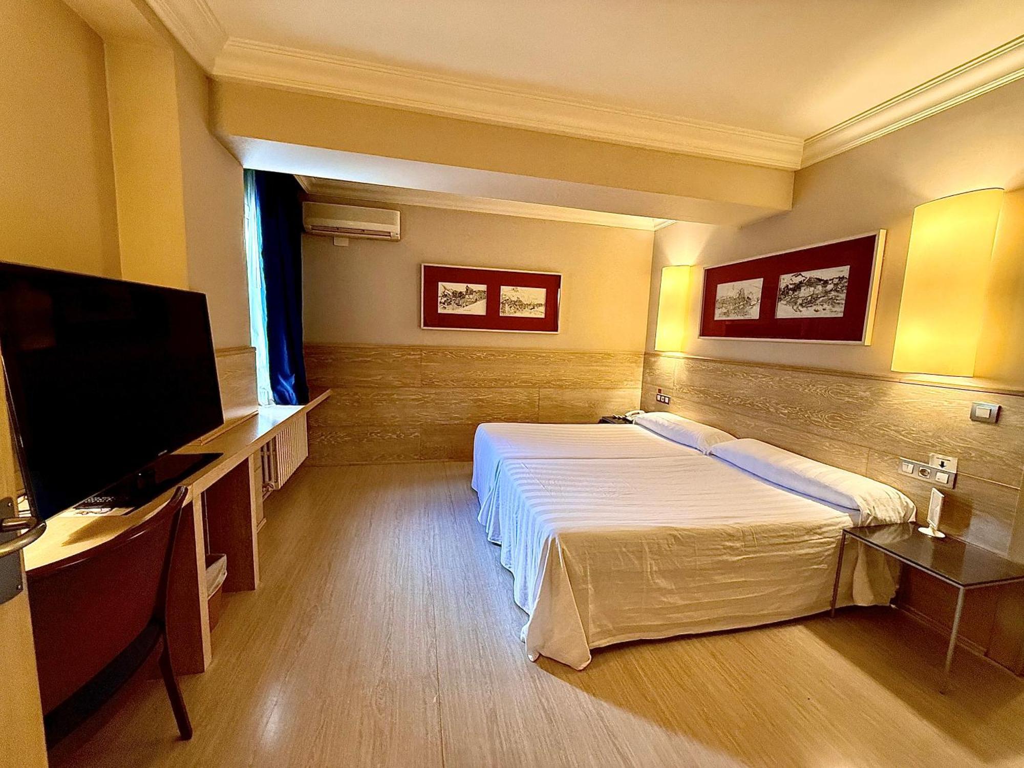 Hotel Virrey Arnedo Esterno foto