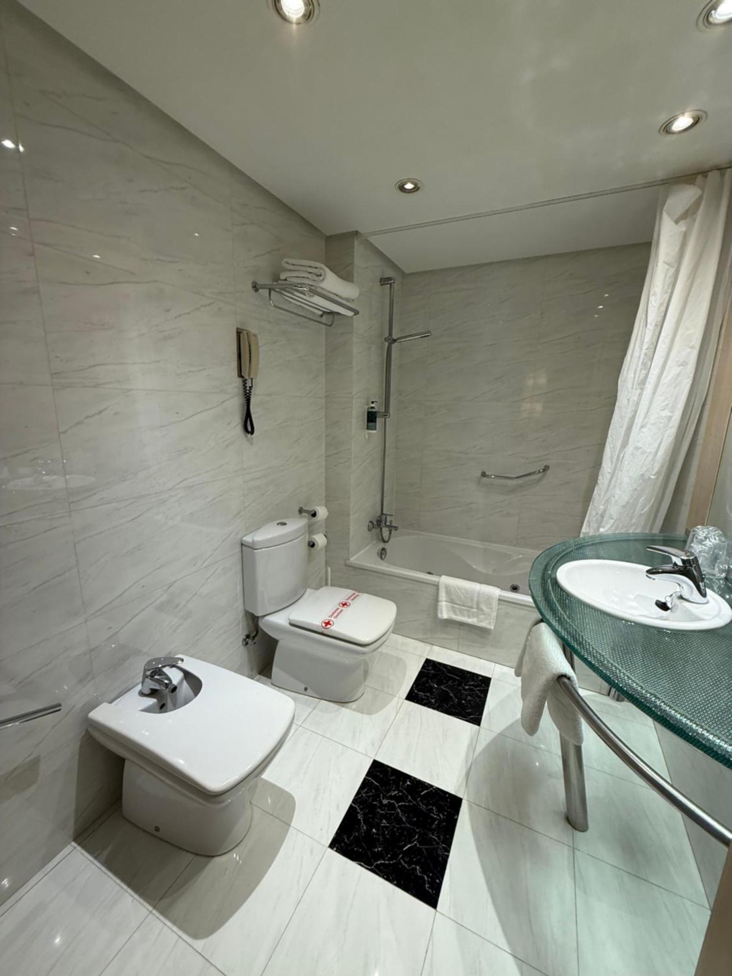 Hotel Virrey Arnedo Esterno foto