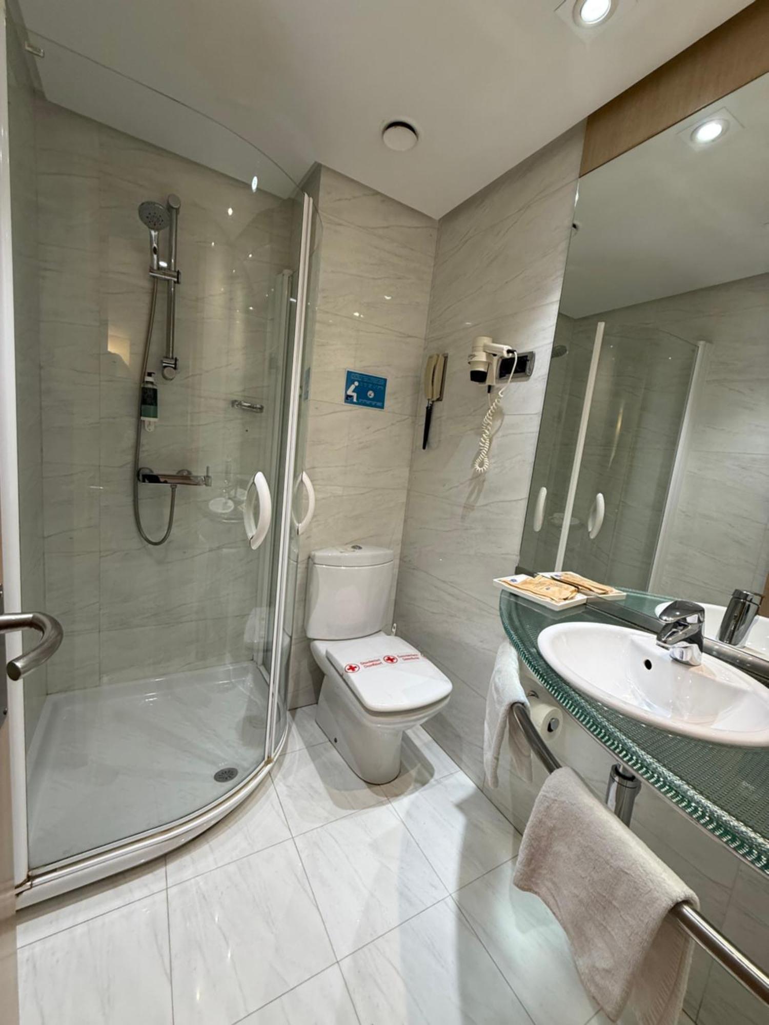 Hotel Virrey Arnedo Esterno foto