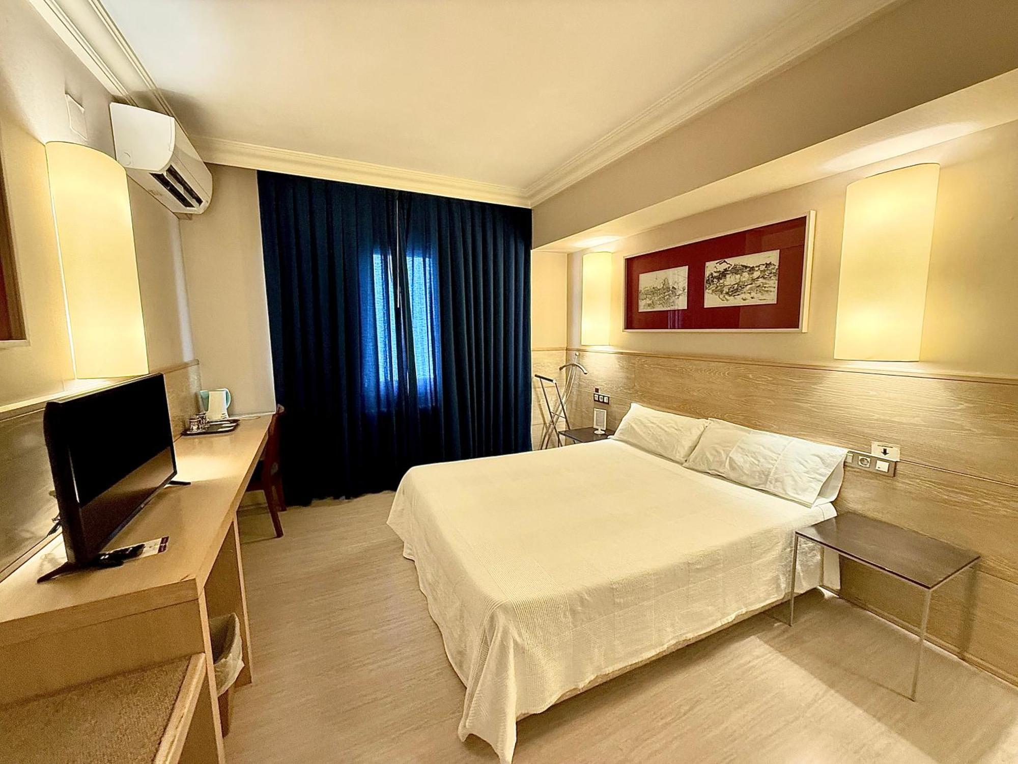 Hotel Virrey Arnedo Esterno foto